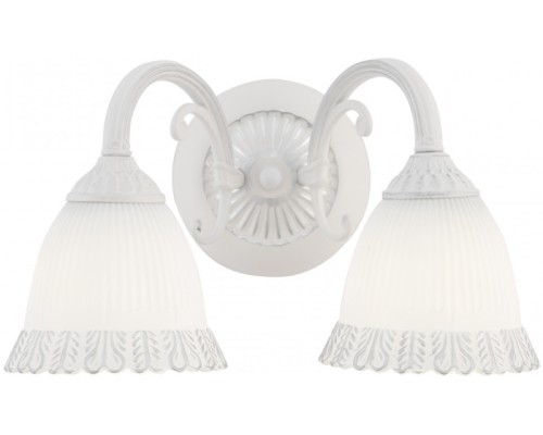 Бра AM347410 347410/2W WT+SL Arte Milano