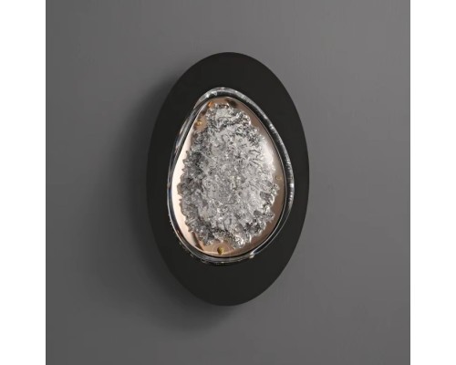 Бра MT9125 MT9125-1WC pearl black DeLight Collection