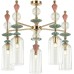 Потолочная люстра Bizet 4855/5C Odeon Light