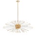 Потолочная люстра Callio SL1097.203.09 ST Luce