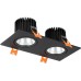 Точечный светильник 2077 2077-LED24DLB Simple Story