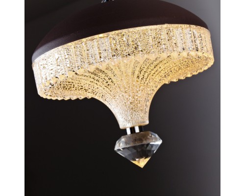 Подвесной светильник LED4U 2067 coffee LED4U