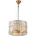 Подвесная люстра Form 6122-420 BR iLamp