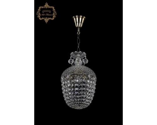 Подвесная люстра 14.02 14.02.3.d22.Br.B Art Classic