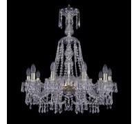 Подвесная люстра 1403 1403/10/240/XL-75 G Bohemia