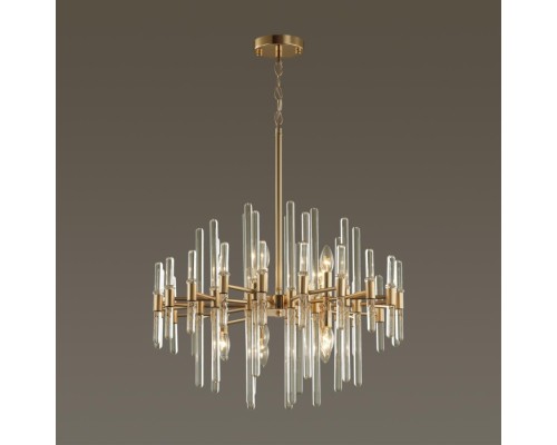 Подвесная люстра Stika 4988/10 Odeon Light