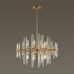 Подвесная люстра Stika 4988/10 Odeon Light