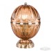 Интерьерная настольная лампа 5480 5480L/18 G Amber/M-1H Bohemia