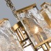 Подвесная люстра Mineral 10284 Cloyd