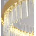 Подвесная люстра Smart Home LED LAMPS 81220 Natali Kovaltseva