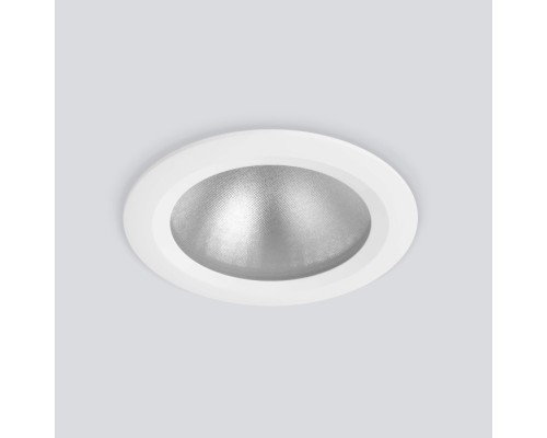 Встраиваемый светильник уличный Light LED 3003 35128/U белый Elektrostandard