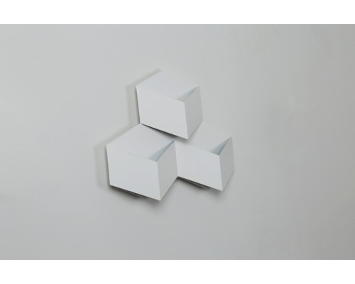 Настенный светильник PALMIRA GW-1101-3-9-WH-NW DesignLed
