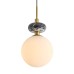 Подвесной светильник Cave FR5631PL-01BS1 Freya