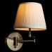 Бра California A2872AP-1AB Arte Lamp