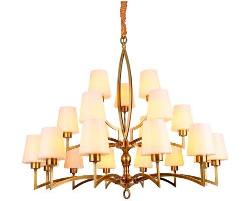 Подвесная люстра Emporia 10026 Cloyd
