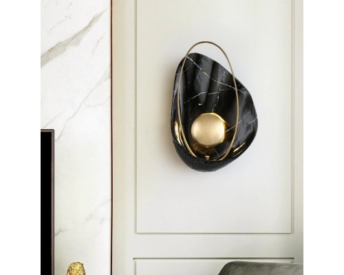 Бра Pearl 10265W/BL DeLight Collection