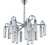 Подвесная люстра 4520 4526+3/C chrome Newport