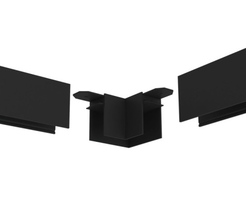 Соединитель угловой SMART BASE TR2102-BK Denkirs