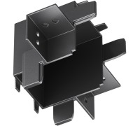 Соединитель угловой Accessories for tracks Radity TRA084CT-12B Maytoni