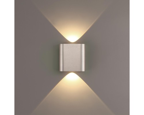 Настенный светильник Magnum 7106/2WL Odeon Light