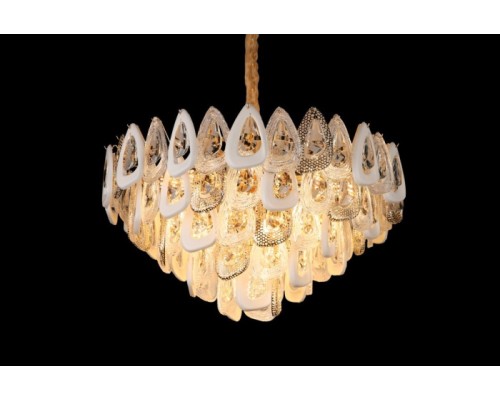 Подвесная люстра Finezza FL1092-18P Fluorite