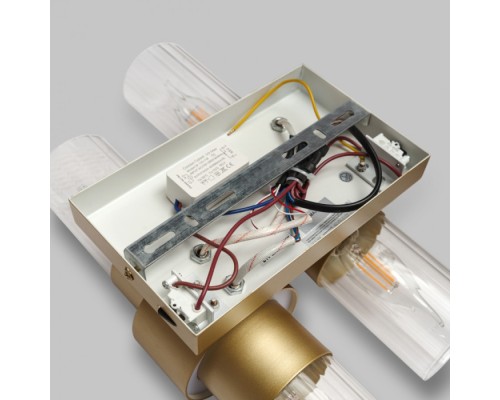 Настенный светильник  MD.23472-4-W-SGD Imex