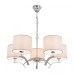 Подвесная люстра Эвора Рондо CL460151 Citilux