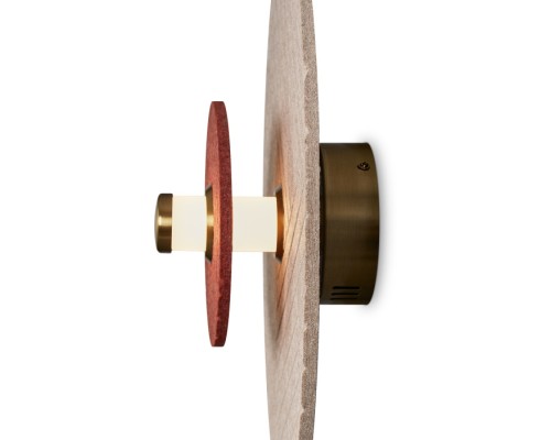 Настенный светильник Acoustic FR5494WL-L4TR Freya