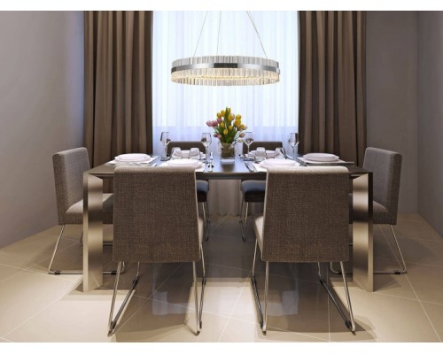 Подвесной светильник Faccia VL1693P01 Vele Luce