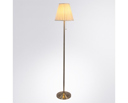 Торшер Marriot A5039PN-1AB Arte Lamp