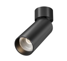 Точечный светильник Focus Led C055CL-L12W2.7K-SS-B Maytoni