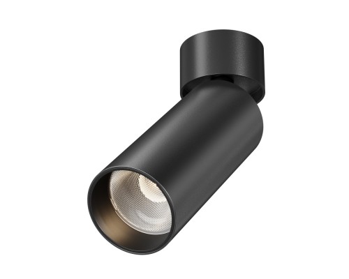 Точечный светильник Focus Led C055CL-L12W2.7K-SS-B Maytoni