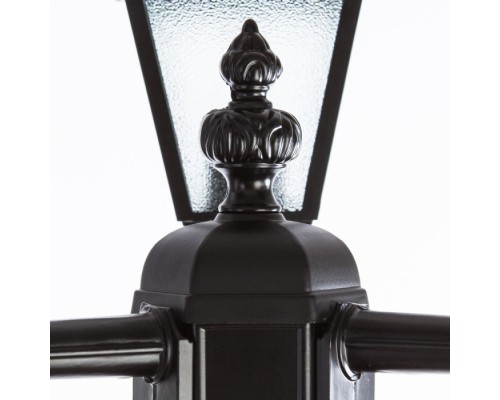 Наземный фонарь Bremen A1017PA-3BK Arte Lamp