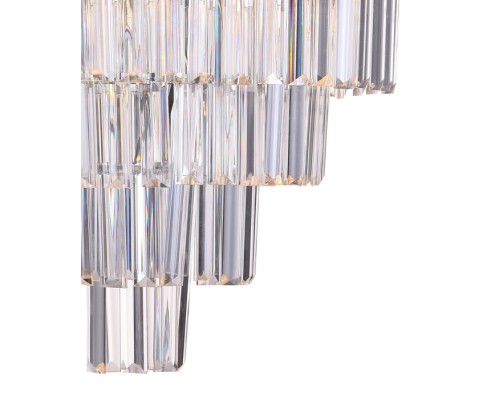Подвесная люстра Rossana ROSSANA 81425/8C CHROME Natali Kovaltseva