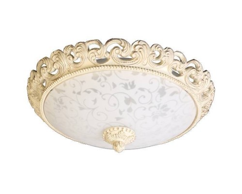 Потолочный светильник Venice II VENICE II 11362/3C WHITE GOLD Natali Kovaltseva