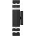 Настенный светильник уличный  GBW-101-BL-0310 ЭРА