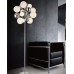 Торшер  LDF 8565-10/16 CHR+GY Lumina Deco