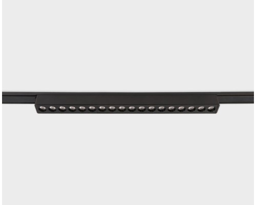 Трековый светильник  IT09-9011 black 3000K Italline