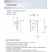 Бра Dzhozu LH0063/2W-GD-CL Lumien Hall
