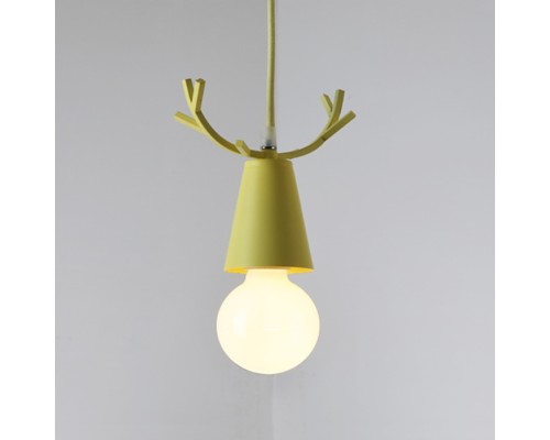 Подвесной светильник  DEER-ONE01 ImperiumLoft