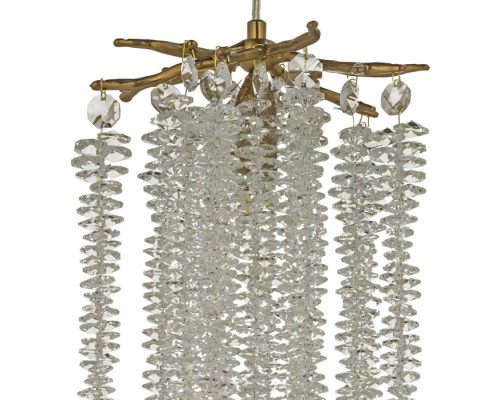 Подвесная люстра Tavenna Antigue Tavenna H 1.5.21.100 A Dio D'Arte