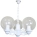 Уличный светильник подвесной GLOBE 250 G25.120.S30.WXF1R Fumagalli