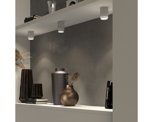 Точечный светильник Cors 25032/LED 10W 4200K белый Elektrostandard