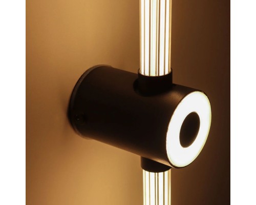 Настенный светильник Atmos A3616AL-1BK Arte Lamp