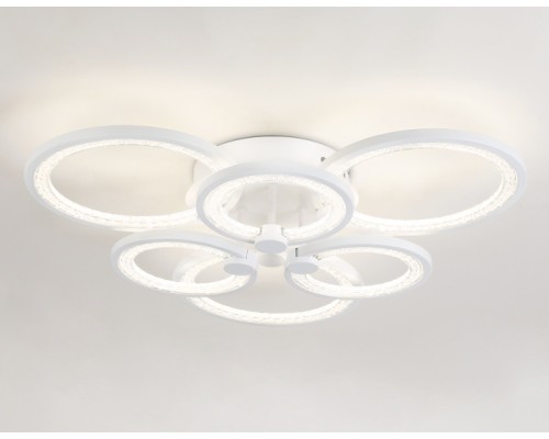 Потолочная люстра ACRYLICA FA4085 Ambrella