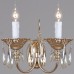 Бра  IL5233-2WLS-25 ELITE ILLUMICO