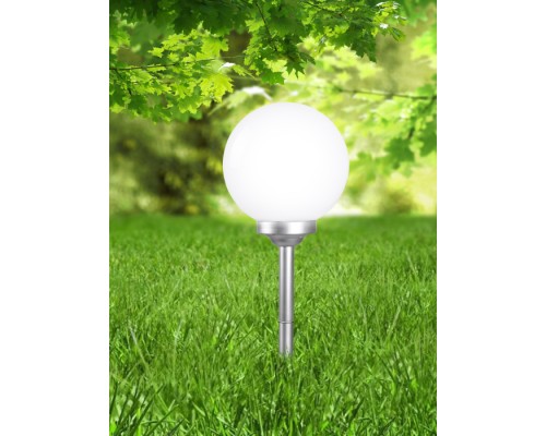Грунтовый светильник Solar 3378 Globo
