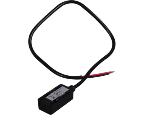 Подводы питания  RL 06204 power end connector BK Reluce