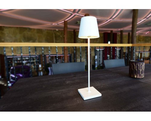 Интерьерная настольная лампа Sheratan 346011 Deko-Light