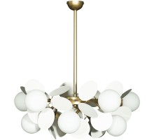 Подвесная люстра Matisse 10008/10 white Loft It